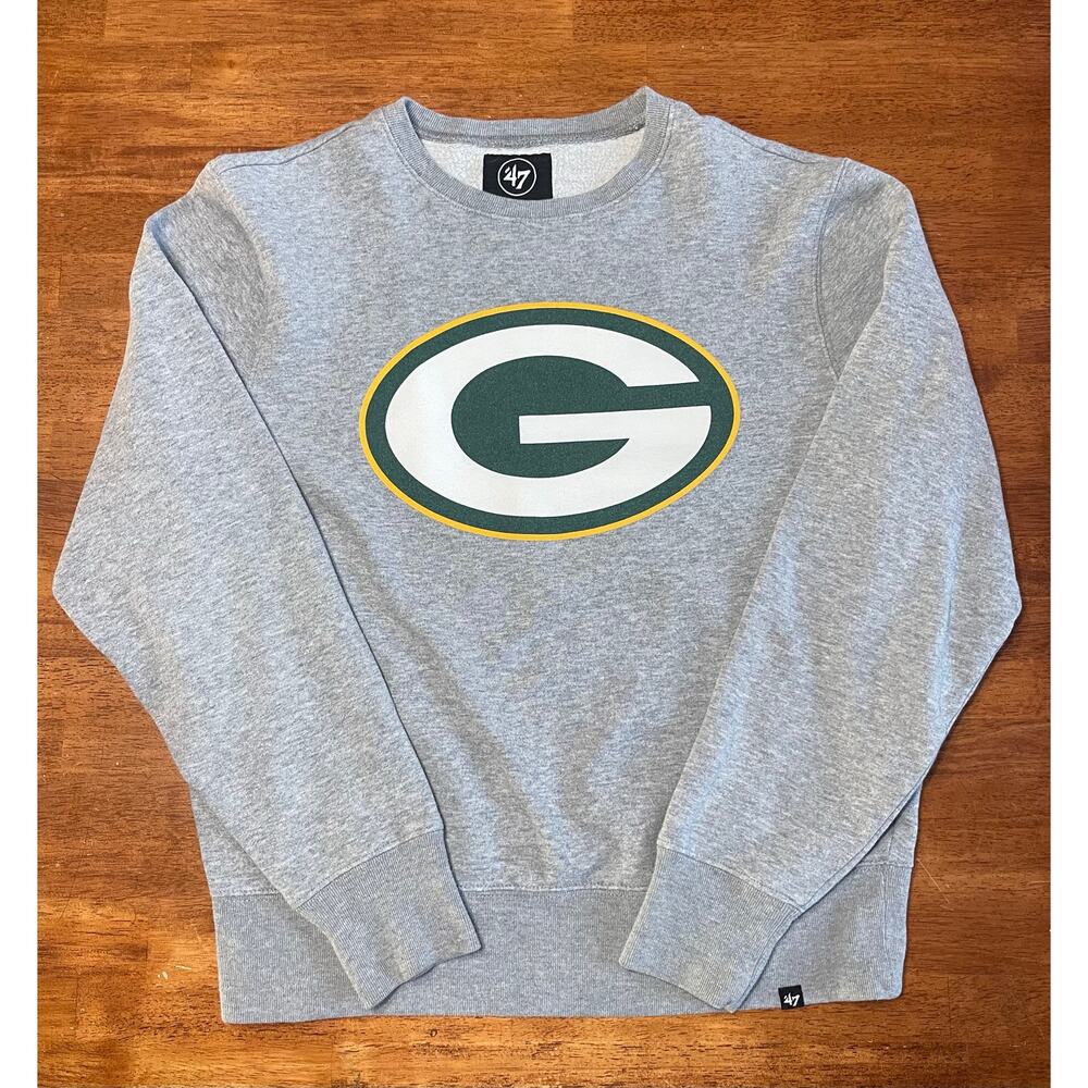 ‘47 Brand Green Bay Packers Sweatshirt